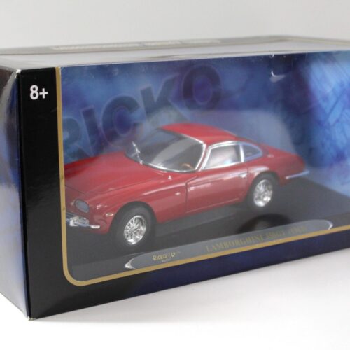 1:18 Ricko Lamborghini 350GT Coupe 1964 red - Image 4