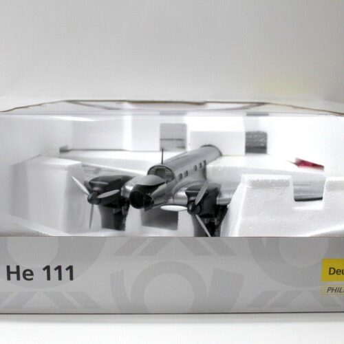 1:48 Franklin Mint Armour Heinkel He 111 Limited POST