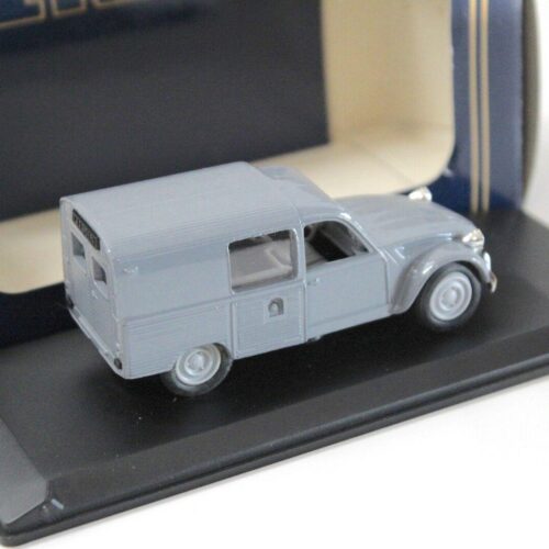 1:43 Eligor Citroen 3 CV grey