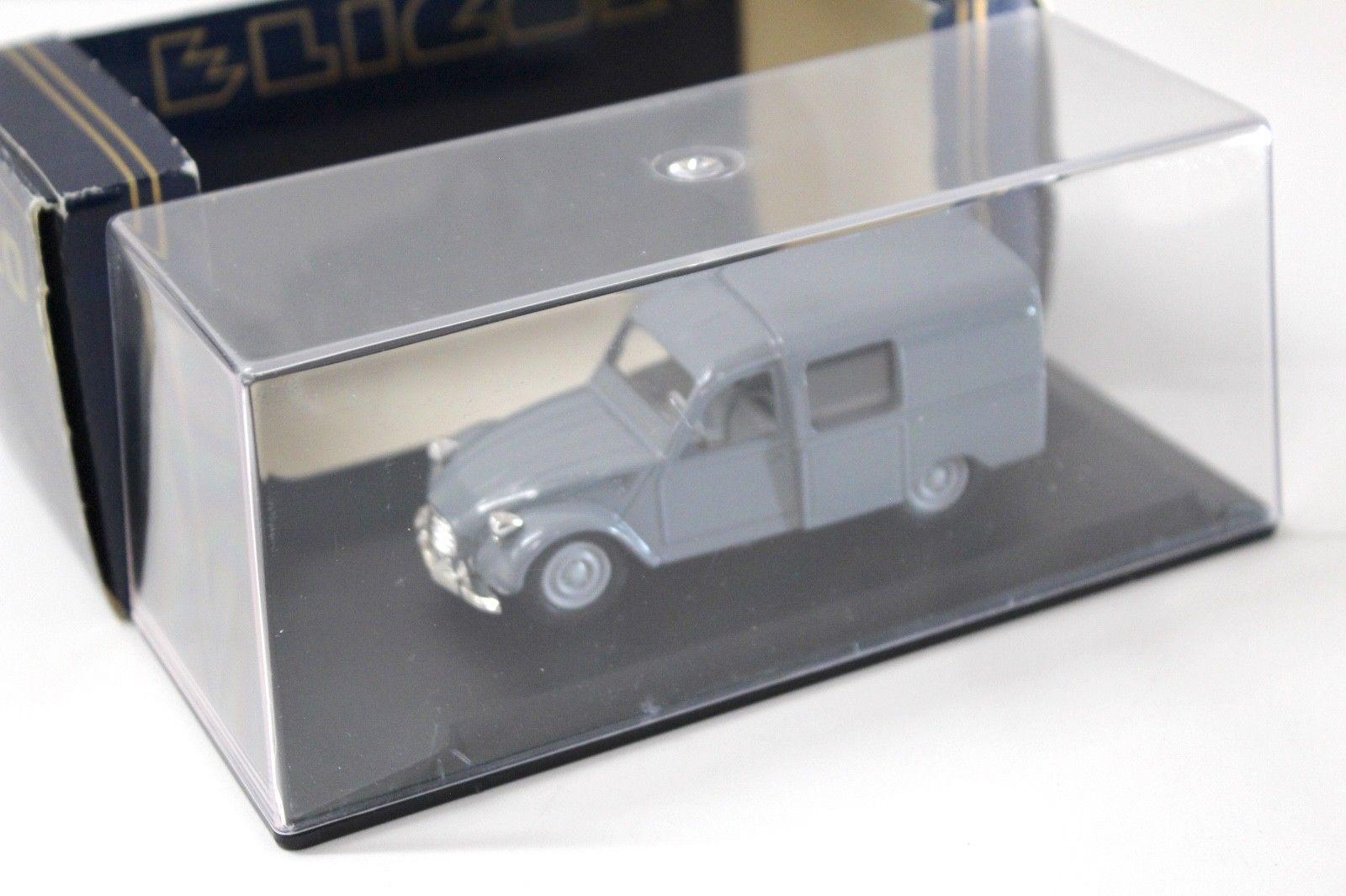 1:43 Eligor Citroen 3 CV grey