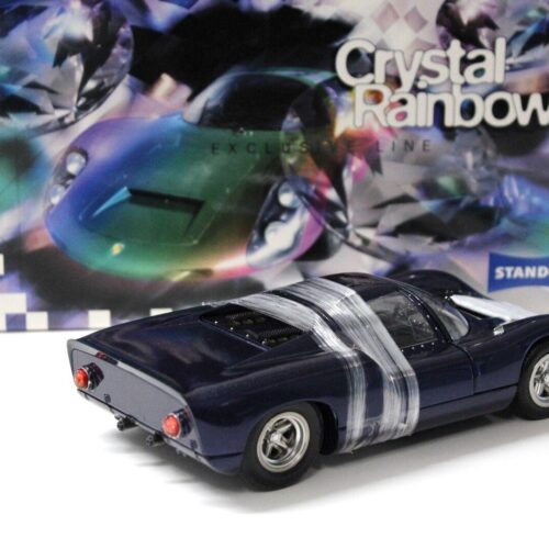 1:18 EXOTO Porsche 910 "Crystal Rainbow" STANDOX blue #28