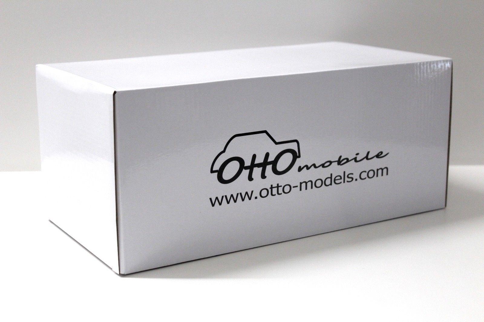 1:18 OTTO mobile OT693 VW Golf 1 Cabrio Young Line yellow