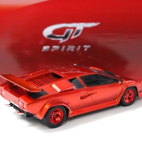 1:18 GT Spirit GT134 Koenig Specials Lamborghini Countach red