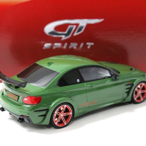 1:18 GT Spirit GT146 BMW 235i AC Schnitzer ACL2 Coupe green - Image 3