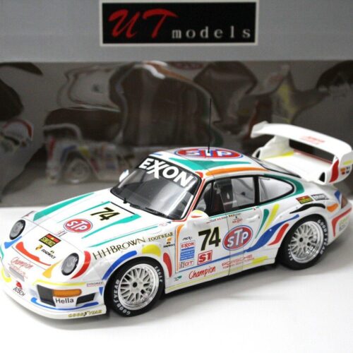 1:18 UT Models Porsche 911 (993) GT2 Daytona 24h STUCK