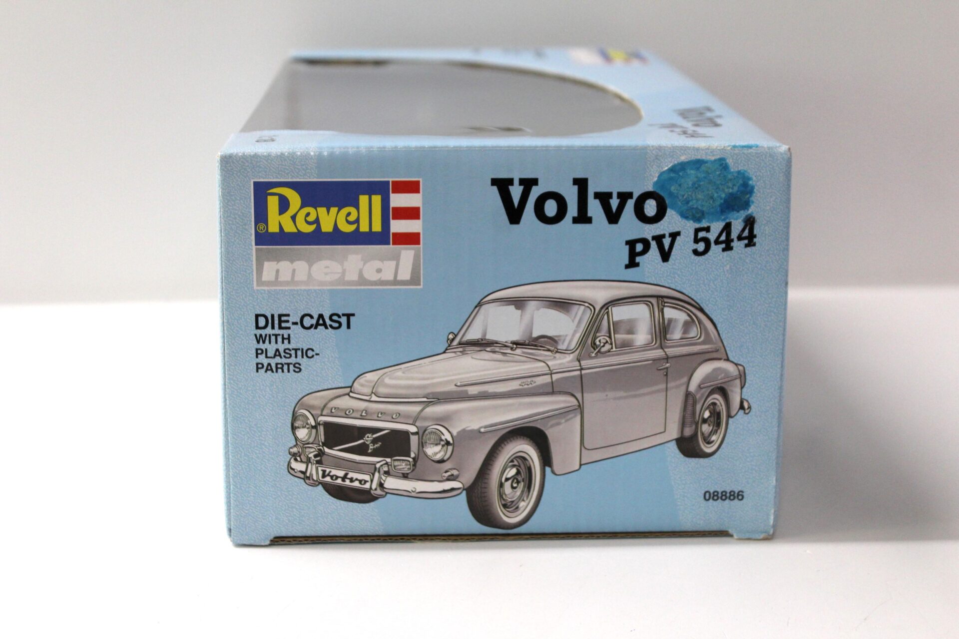 1:18 Revell Volvo PV 544 dark blue