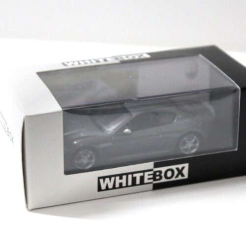 1:43 WhiteBox Maserati GranTurismo MC Stradale grey