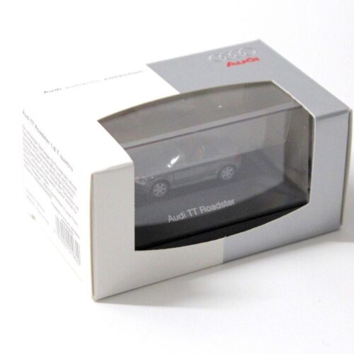 1:87 Rietze Audi TT Roadster grey DEALER VERSION