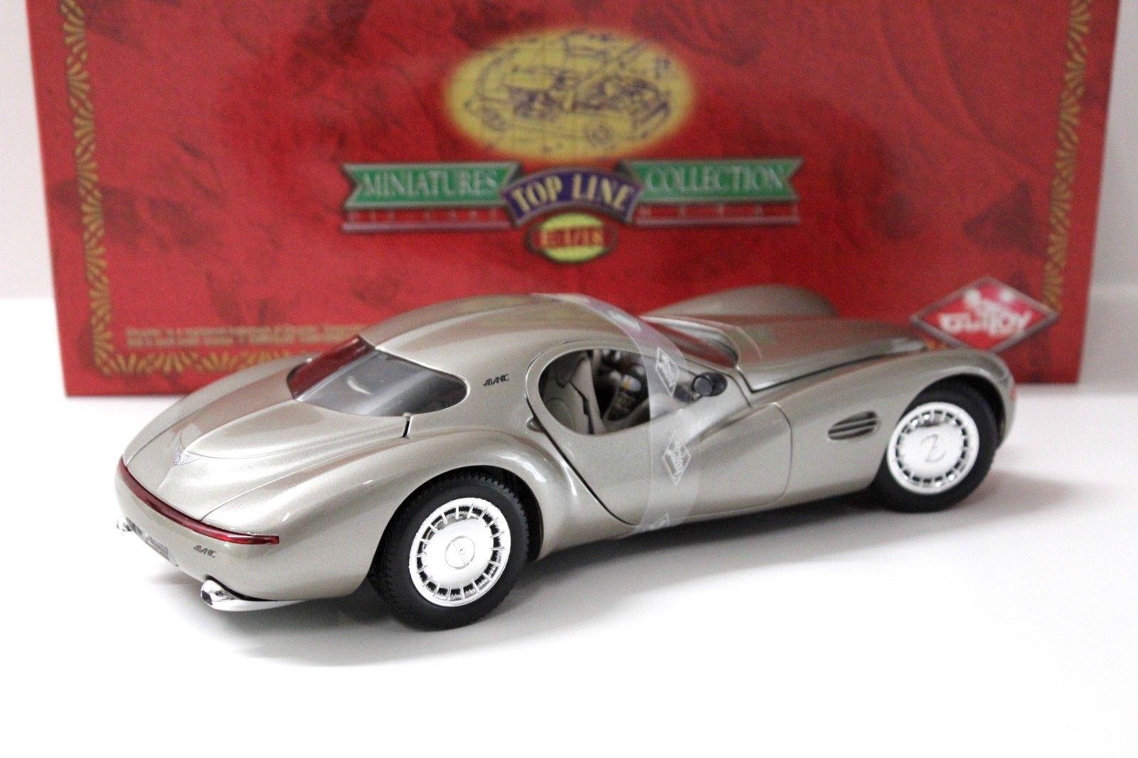 1:18 Guiloy Chrysler Atlantic champagner beige
