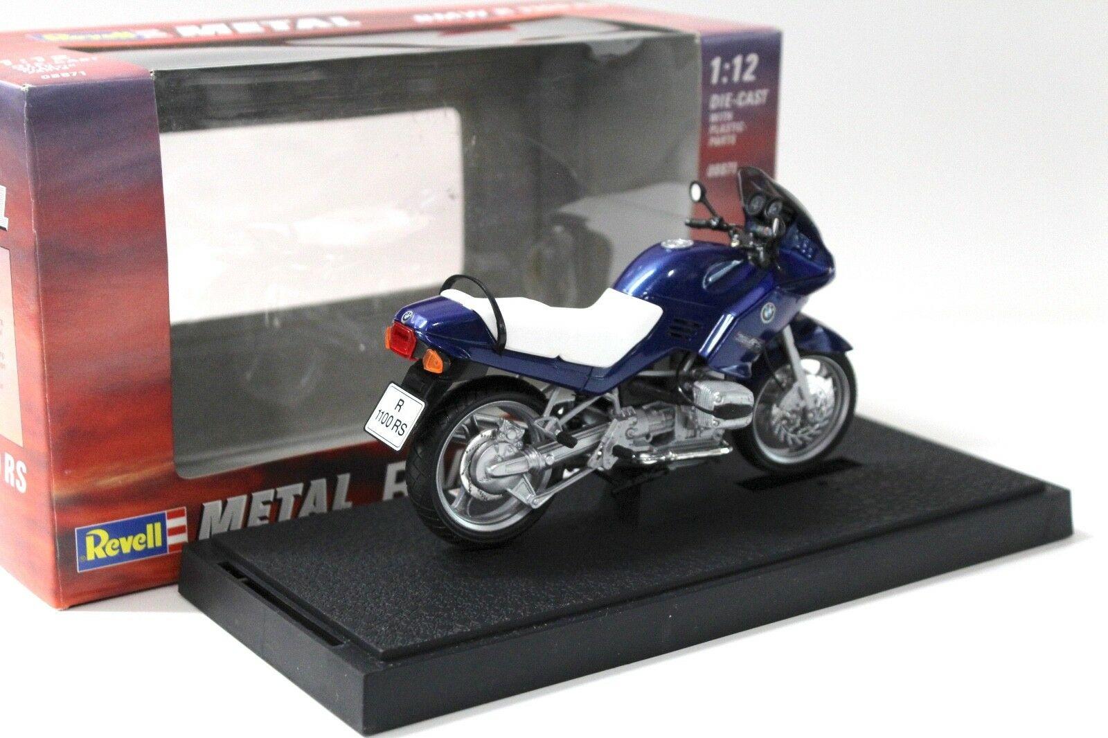 1:12 Revell BMW R 1100 RS dark blue