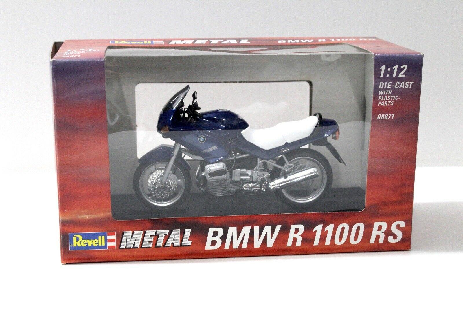 1:12 Revell BMW R 1100 RS dark blue