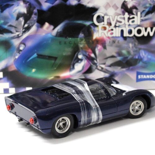 1:18 EXOTO Porsche 910 "Crystal Rainbow" STANDOX blue #70