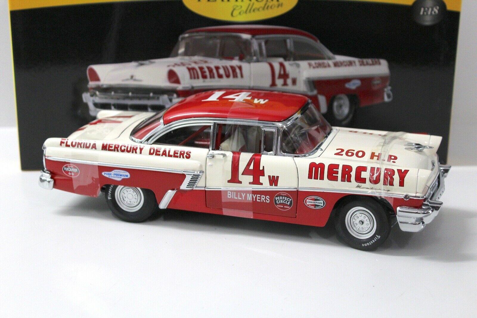 1:18 SunStar Mercury Monterey Hard Top Racing #14 Billy Meyers Winner Palm Beach