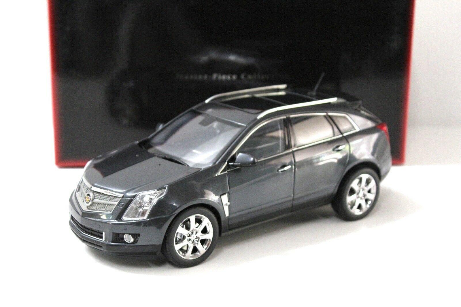 1:18 Kyosho Cadillac SVX Crossover 2011 grey