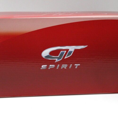 1:18 GT Spirit GT750 Porsche 911 (993) GT dark blue Limited Edition 300 pcs.