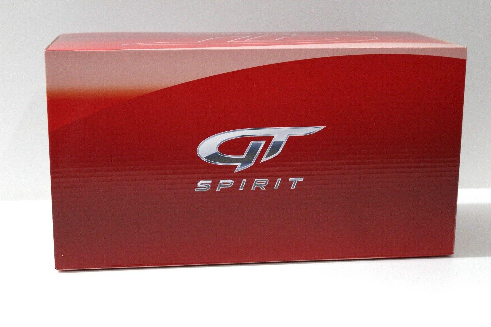 1:18 GT Spirit GT750 Porsche 911 (993) GT dark blue Limited Edition 300 pcs.