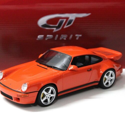 1:18 GT Spirit GT192 Porsche 911 964 RUF SCR 4.2 orange