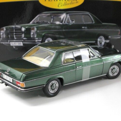 1:18 SunStar Mercedes Strich 8 Coupe 280C moos green
