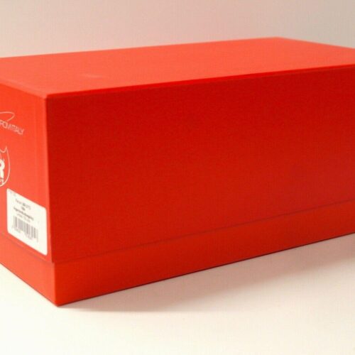 1:18 BBR Ferrari 288 GTO 1984 Argento Nurburgring silver