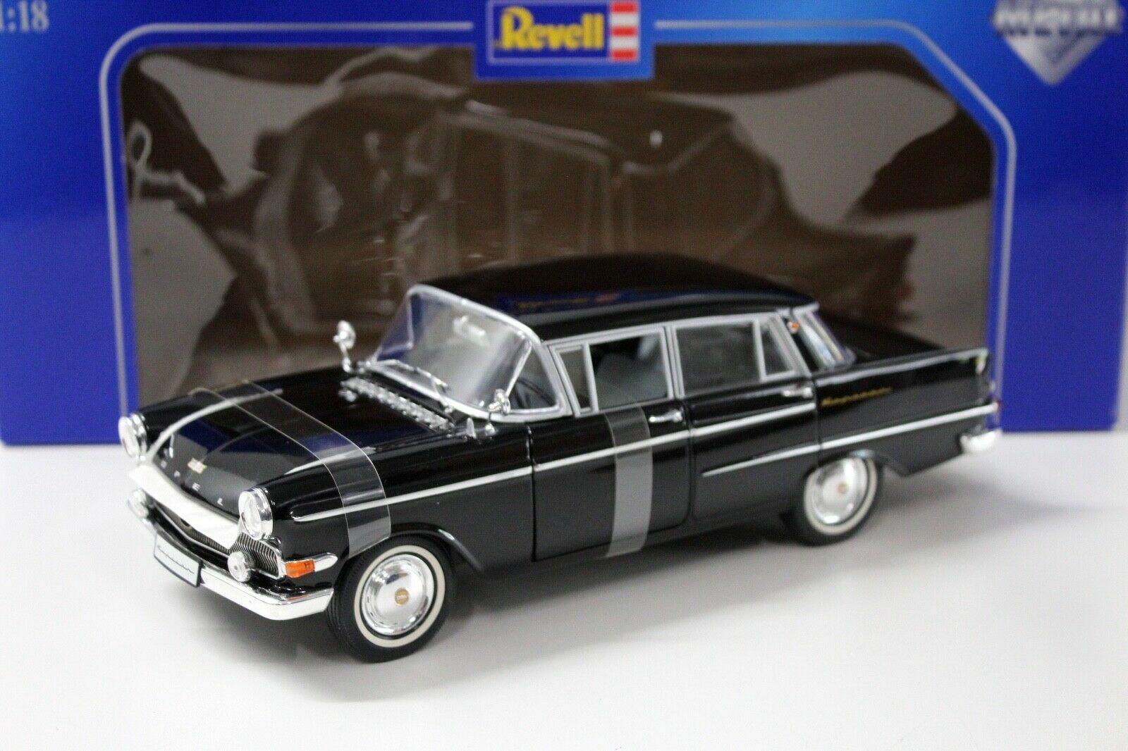 ID 45104 orig.jpg 1:18 Revell Opel Kapitän black