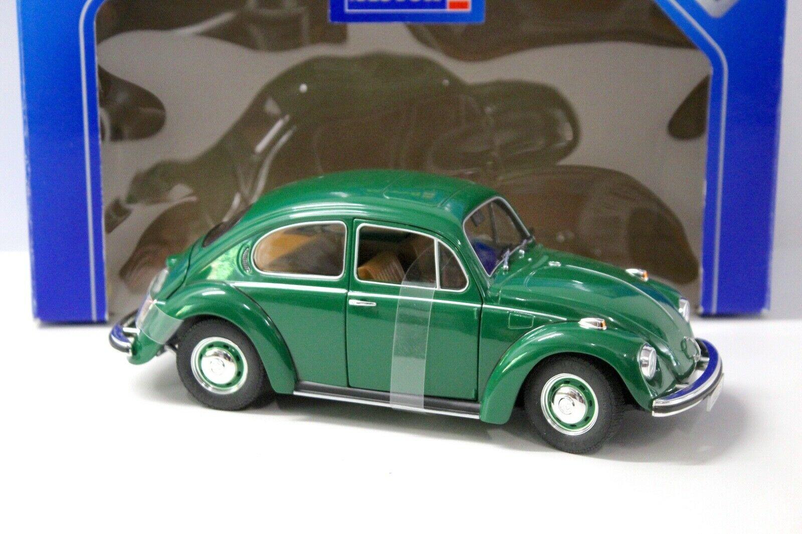 1:18 Revell VW Käfer 1302 S dark green