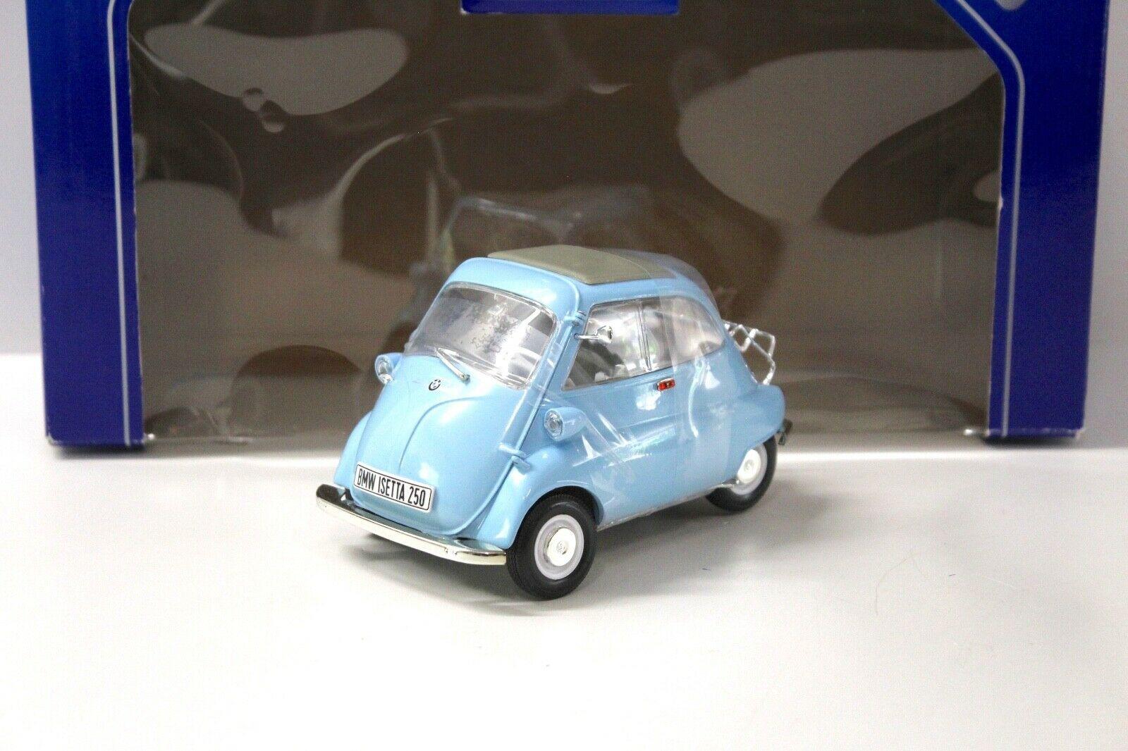 ID 45124 orig.jpg 1:18 Revell BMW Isetta 250 light blue