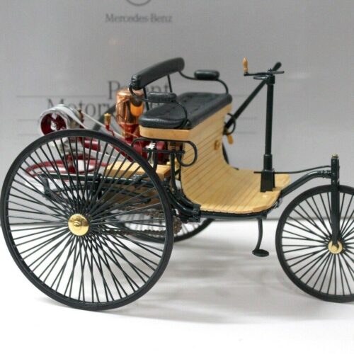 1:10 Vanbo/ CMC Mercedes Patent Motorwagen 1886 DEALER VERSION