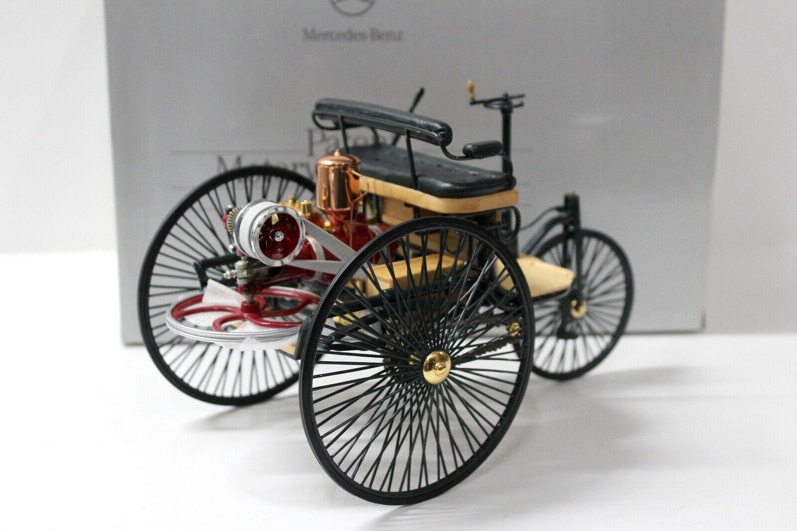 1:10 Vanbo/ CMC Mercedes Patent Motorwagen 1886 DEALER VERSION