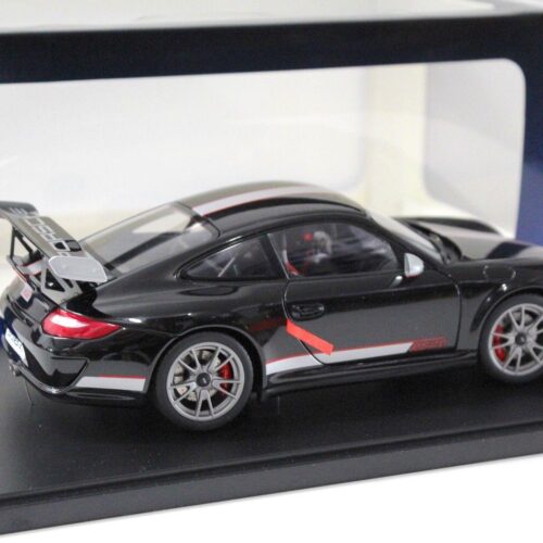 1:18 AUTOart Porsche 911 (997) GT3 RS 4.0 black