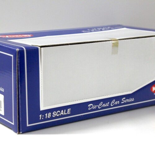 1:18 Kyosho Caterham Super Seven red/ silver