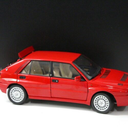 1:18 Kyosho Lancia Delta HF Intergrale red