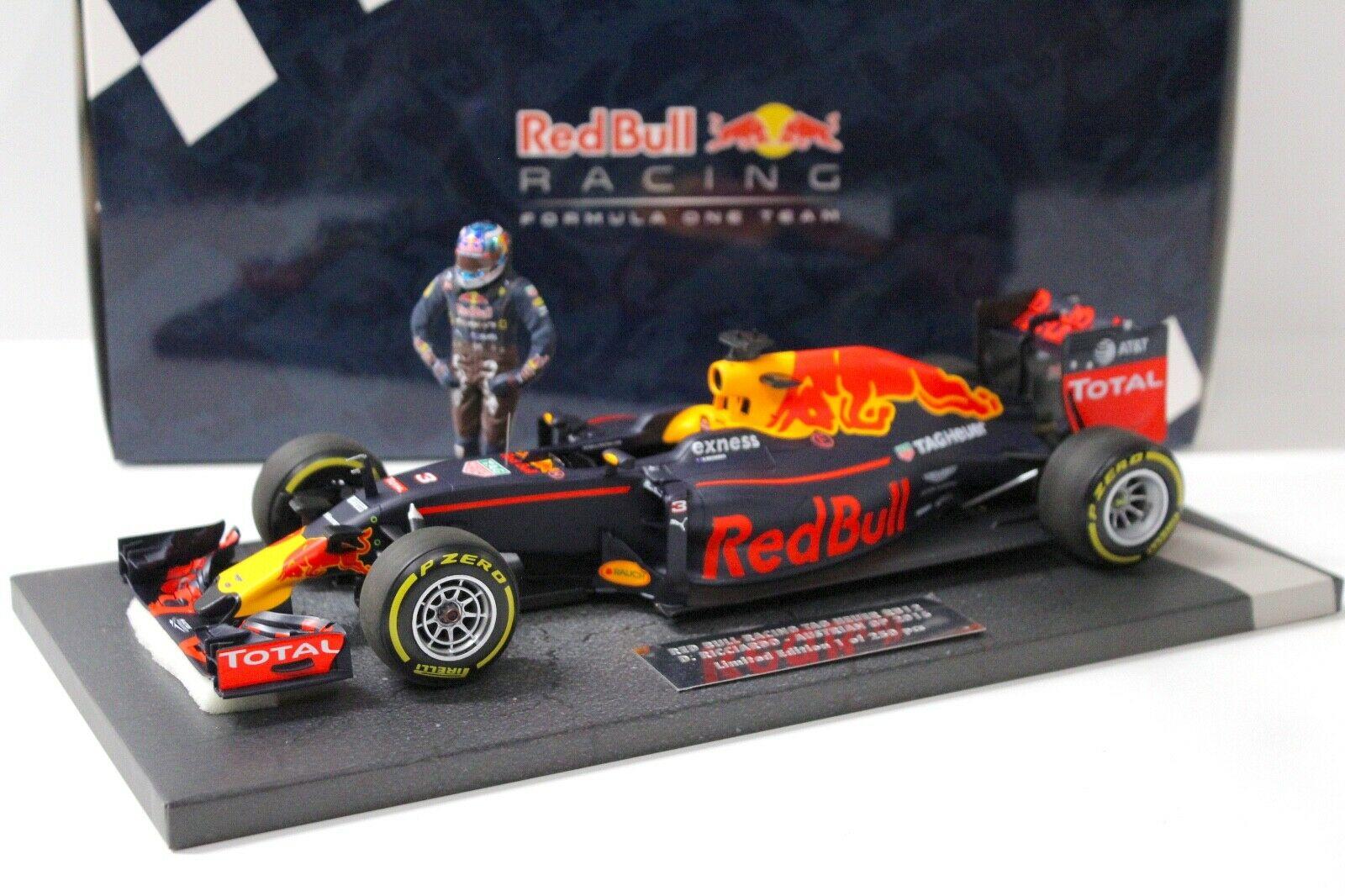 ID 45286 orig.jpg 1:18 Minichamps Red Bull Racing F1 RB12 Ricciardo Austria GP