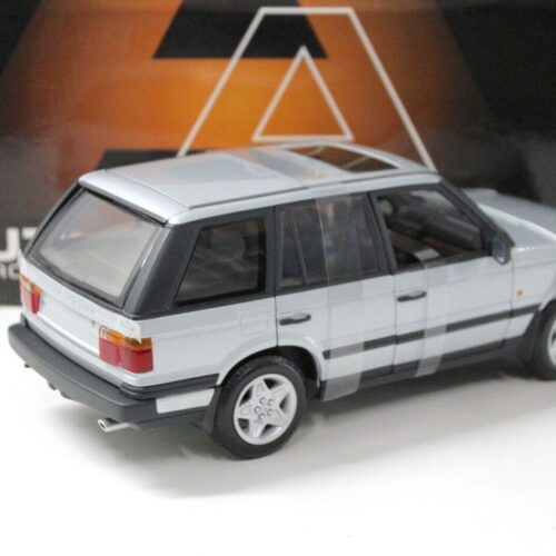 1:18 AUTOart Range Rover 4.6 HSE silver