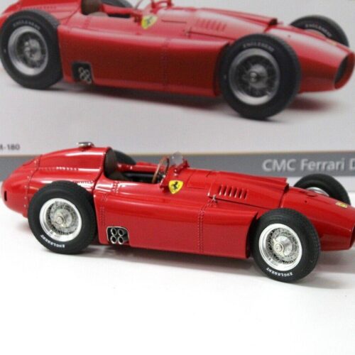 1:18 CMC Ferrari D50 red 1956