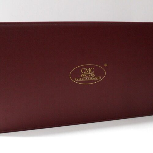 1:18 CMC Mercedes LO 2750 LKW mit Pritsche yellow