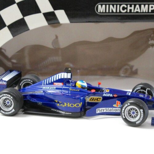 1:18 Minichamps F1 Prost Peugeot AP03 N.Heidfeld #15