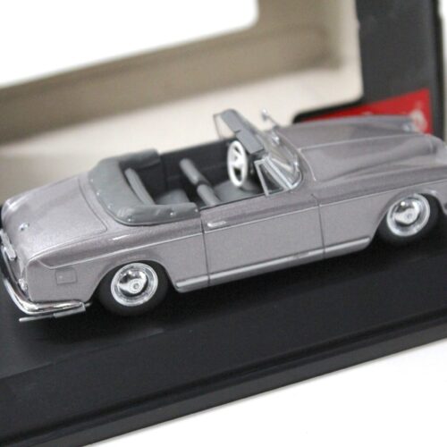 1:43 Schuco BMW 503 Cabriolet grey metallic