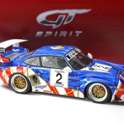 1:18 GT Spirit GT741 Porsche 911 (993) GT2 Sonauto FFSA #2