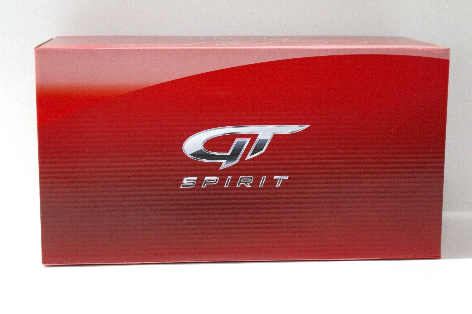 1:18 GT Spirit GT741 Porsche 911 (993) GT2 Sonauto FFSA #2