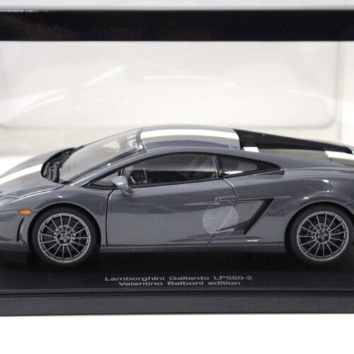 1:18 AUTOart Lamborghini Gallardo LP550-2 Balboni grey