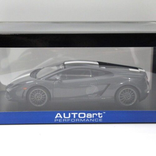 1:18 AUTOart Lamborghini Gallardo LP550-2 Balboni grey