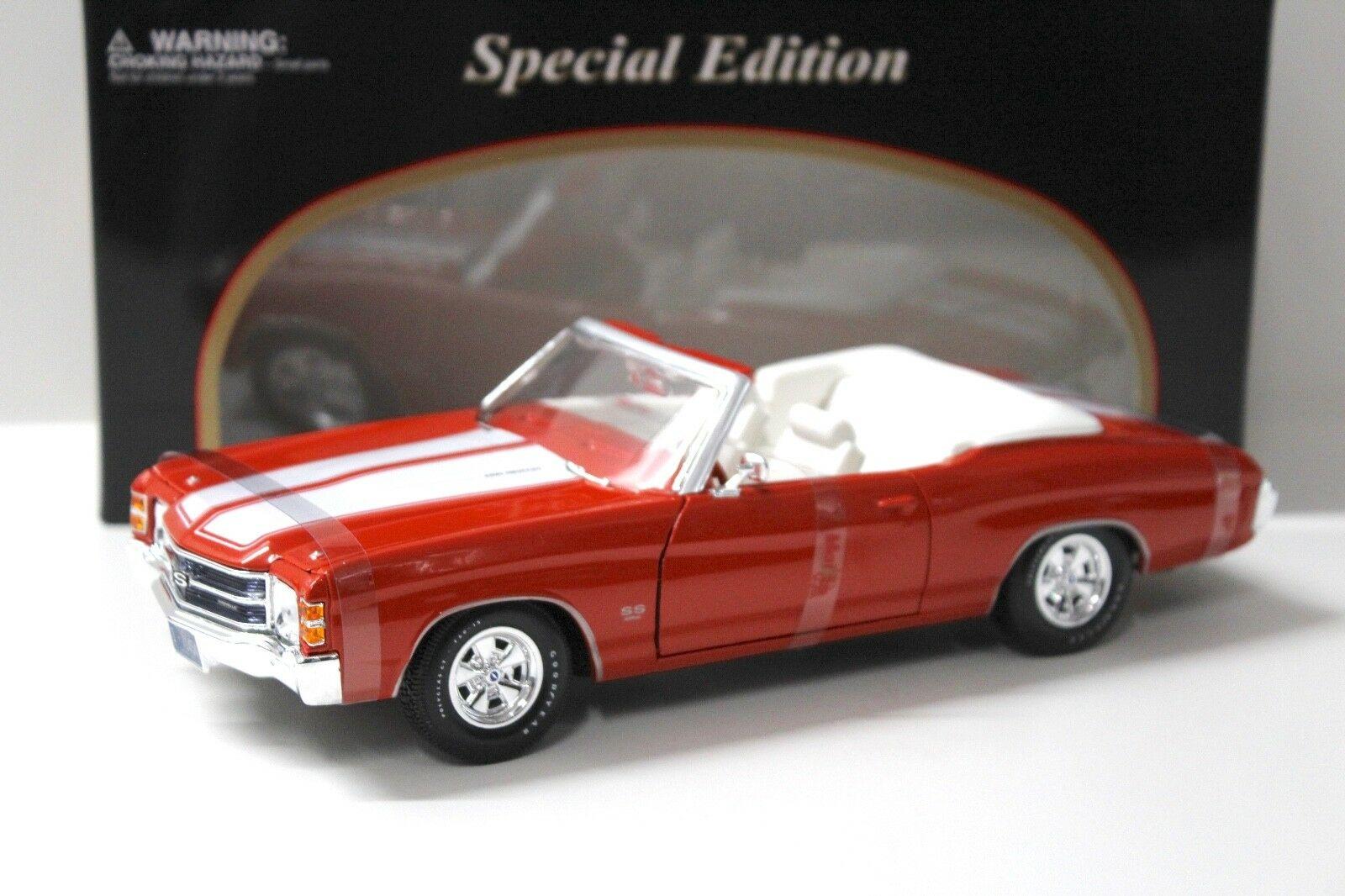ID 45765 orig.jpg 1:18 Maisto Chevrolet Chevelle SS454 orange 1971