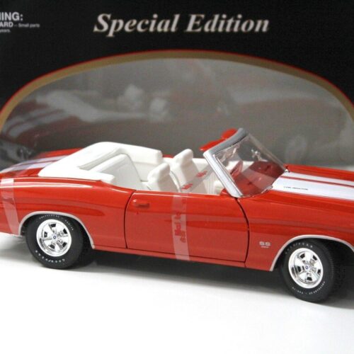 1:18 Maisto Chevrolet Chevelle SS454 orange 1971