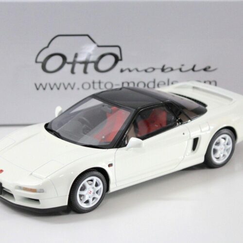 1:18 OTTO mobile OT242 Honda NSX Type-R 1990 white