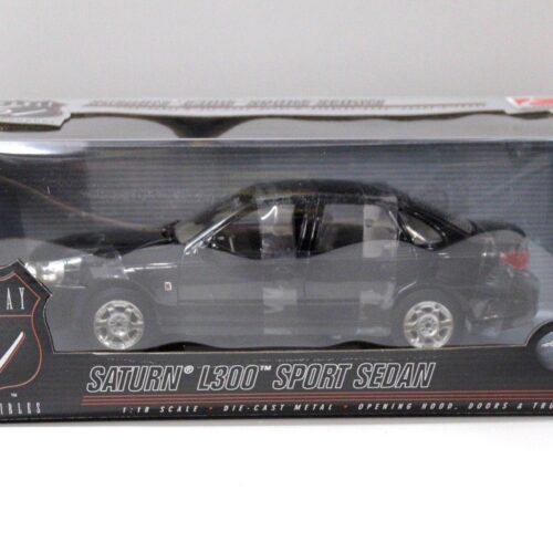 1:18 Highway 61 Saturn L300 Sport Sedan black