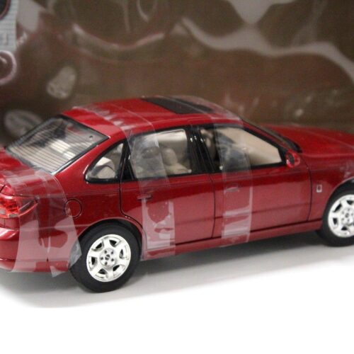 1:18 Highway 61 Saturn L300 Sport Sedan red