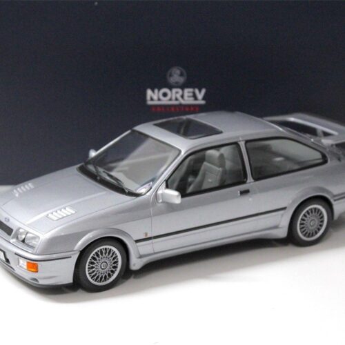 1:18 Norev Ford Sierra RS Cosworth grey-blue 1986