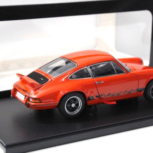 1:18 AUTOart Porsche 911 Carrera RS 2.7 orange/ black