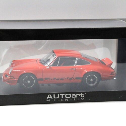 1:18 AUTOart Porsche 911 Carrera RS 2.7 orange/ black
