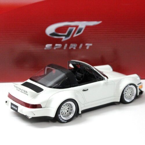 1:18 GT Spirit GT188 Porsche 911 (964) RWB Targa white